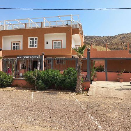 Hotel Banana House Tamri Exterior foto
