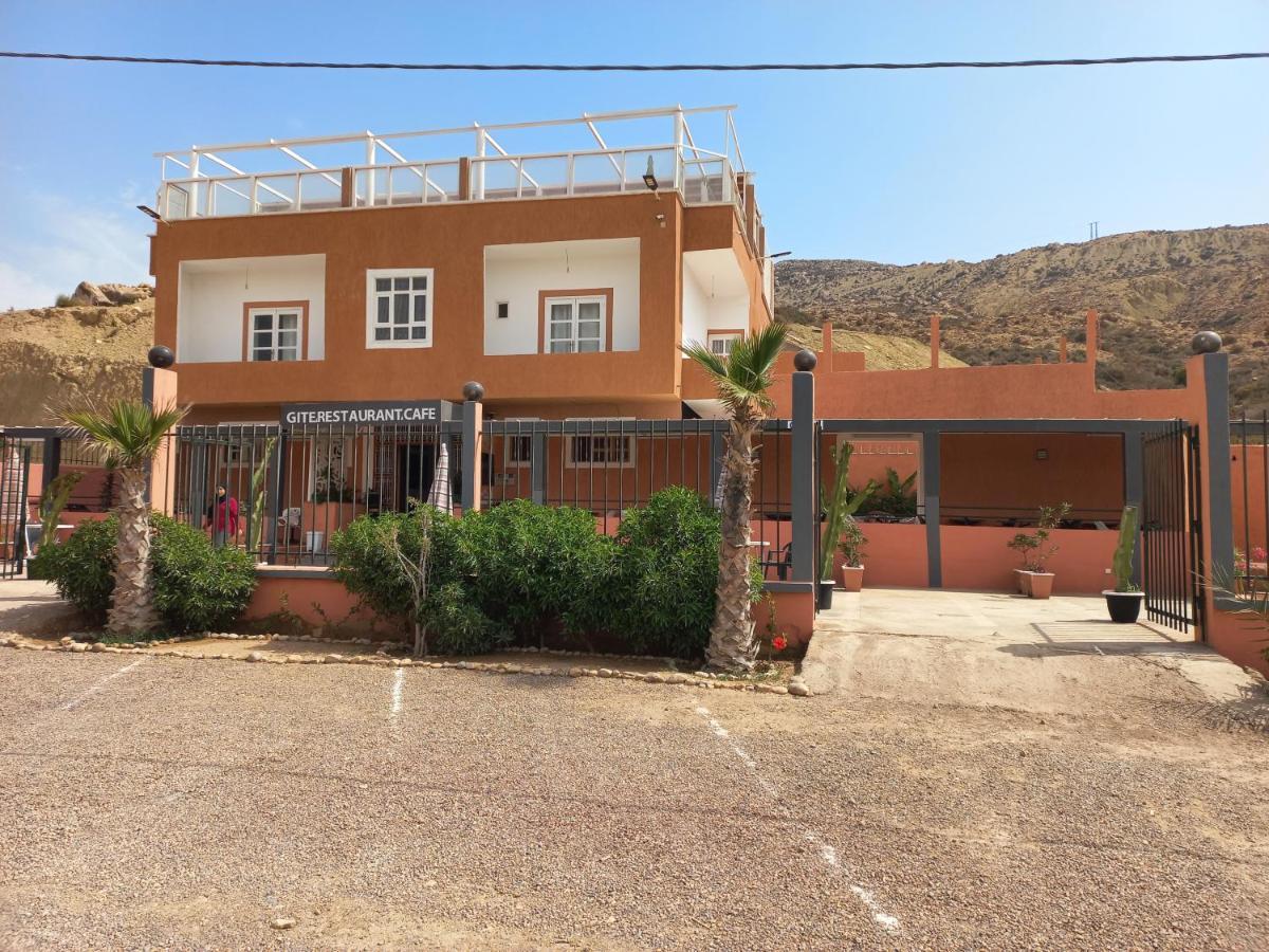 Hotel Banana House Tamri Exterior foto
