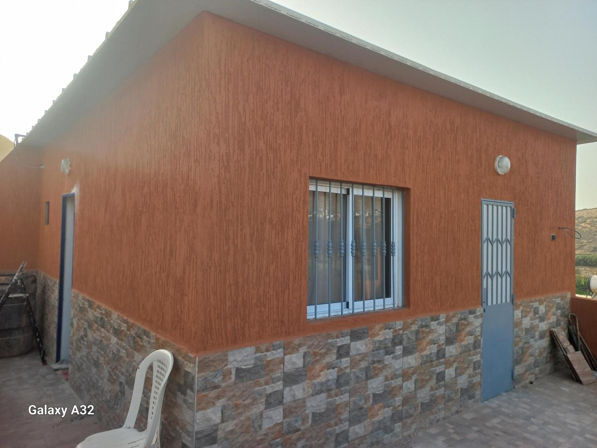 Hotel Banana House Tamri Exterior foto